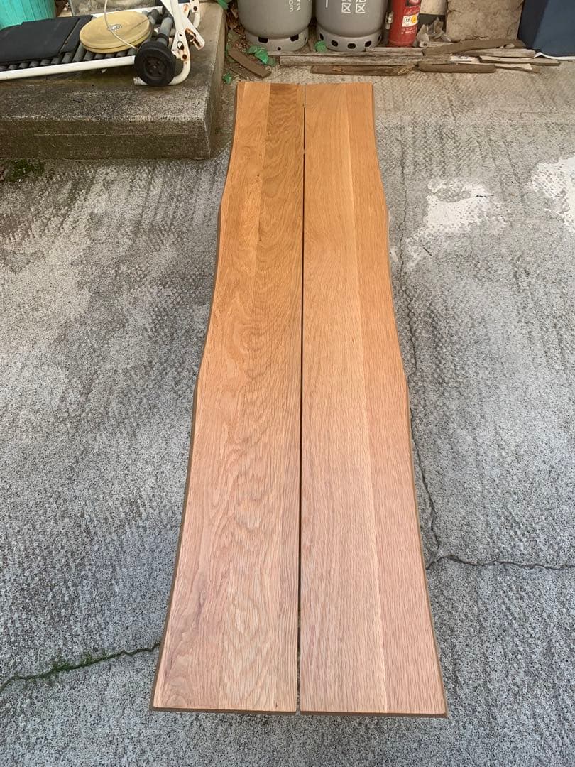 【美品】ウィドゥ・スタイル ベンチ ナチュラル