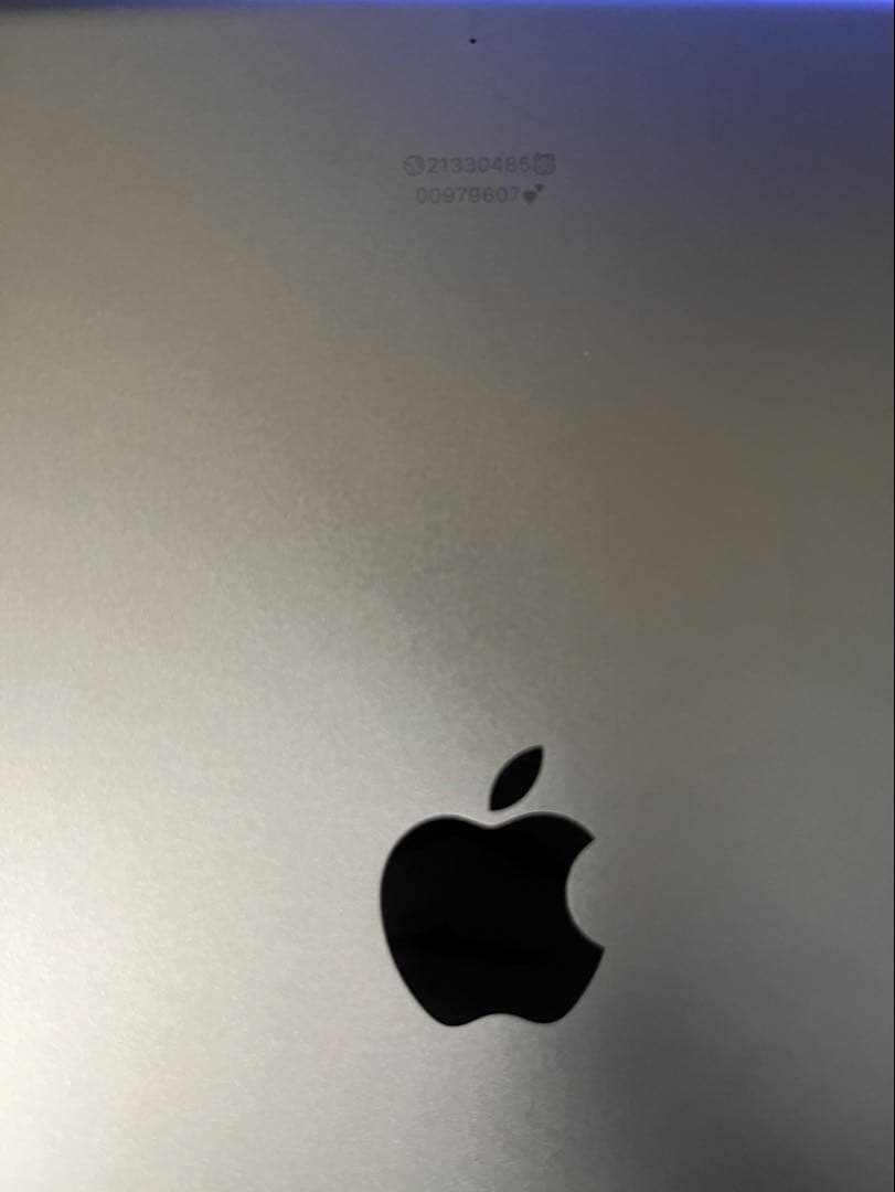 Apple iPad 第9世代 64㌐ スペースグレー 本体 純正ペン付き