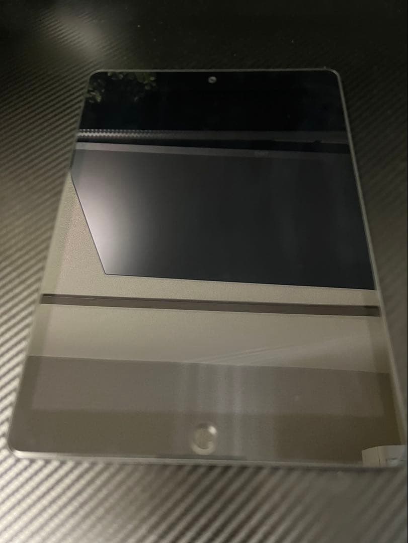 Apple iPad 第9世代 64㌐ スペースグレー 本体 純正ペン付き