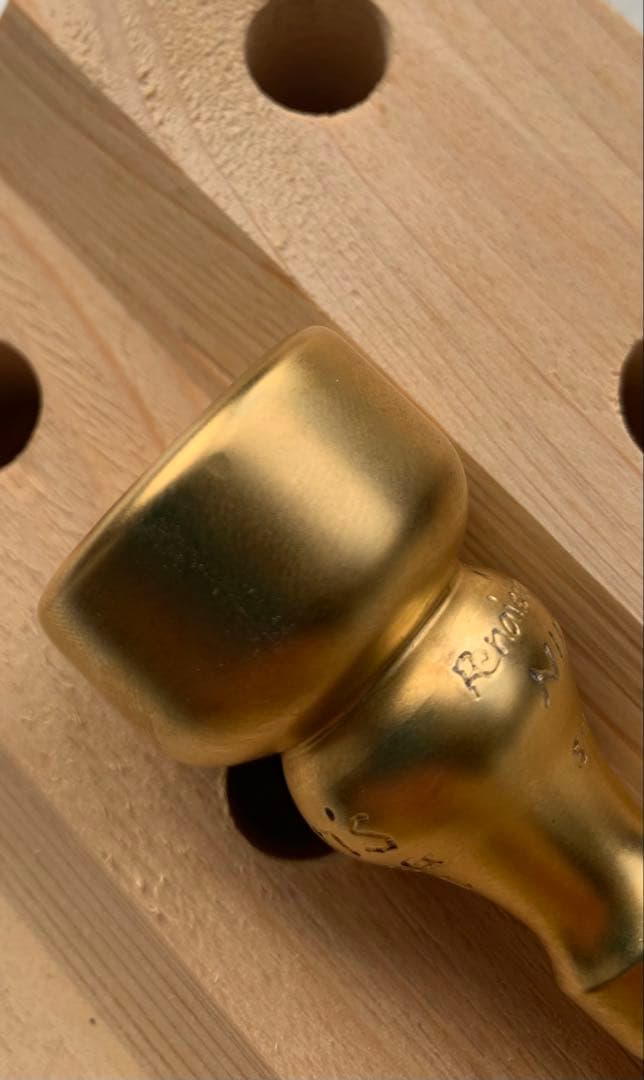 た*こ様 トランペットマウスピース3G H.T. NIRVANA