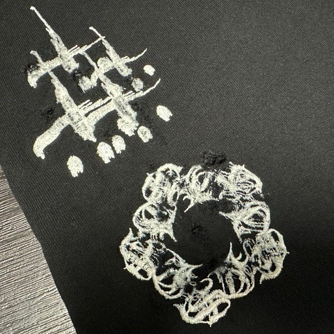 【レア】cvtvlist ctls サルエルパンツ usual サイズ1