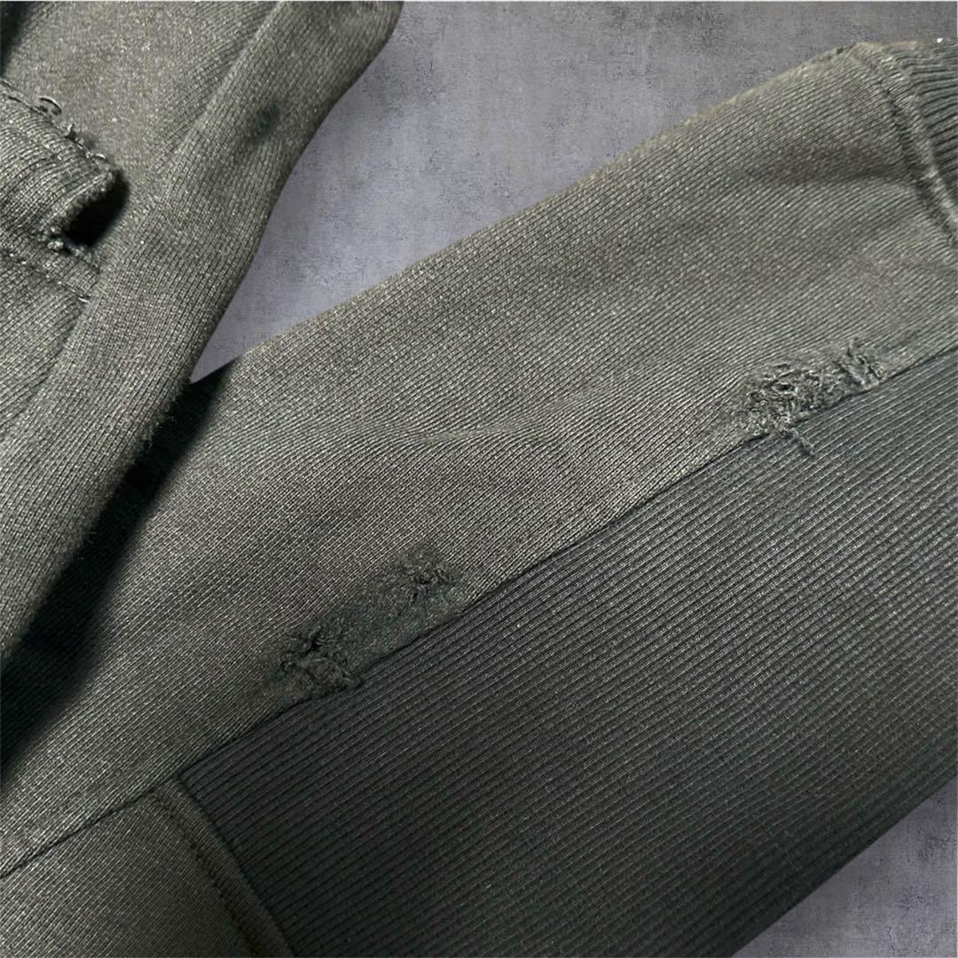 【レア】cvtvlist ctls サルエルパンツ usual サイズ1