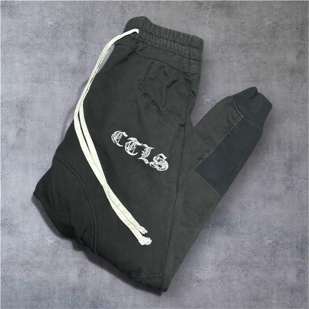【レア】cvtvlist ctls サルエルパンツ usual サイズ1