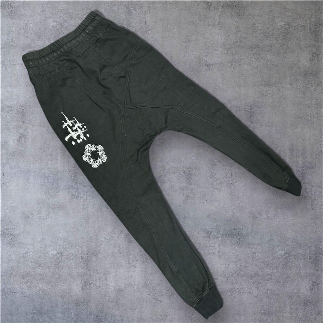 【レア】cvtvlist ctls サルエルパンツ usual サイズ1