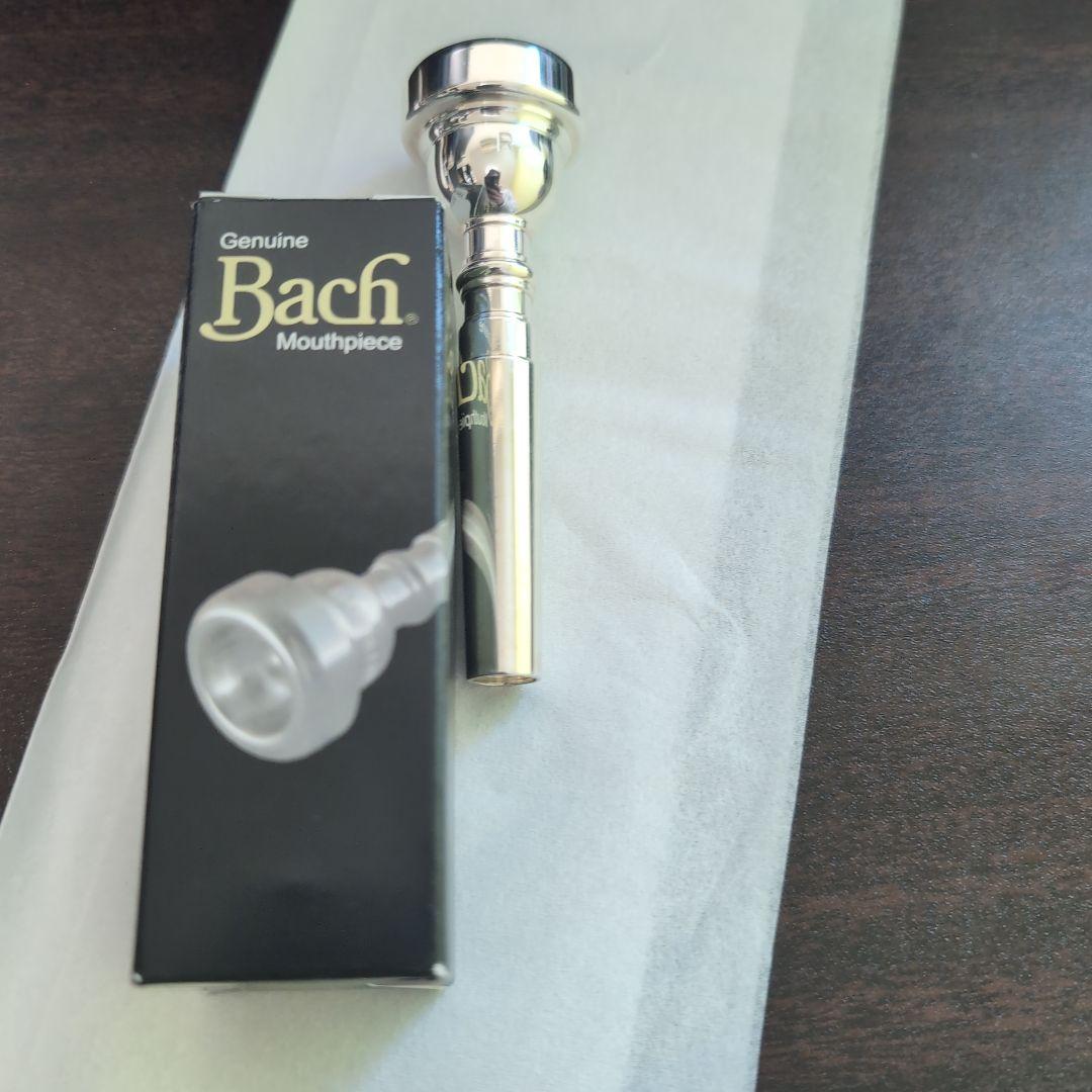 Bach 1 1/2C R トランペットマウスピース　ロータリー用