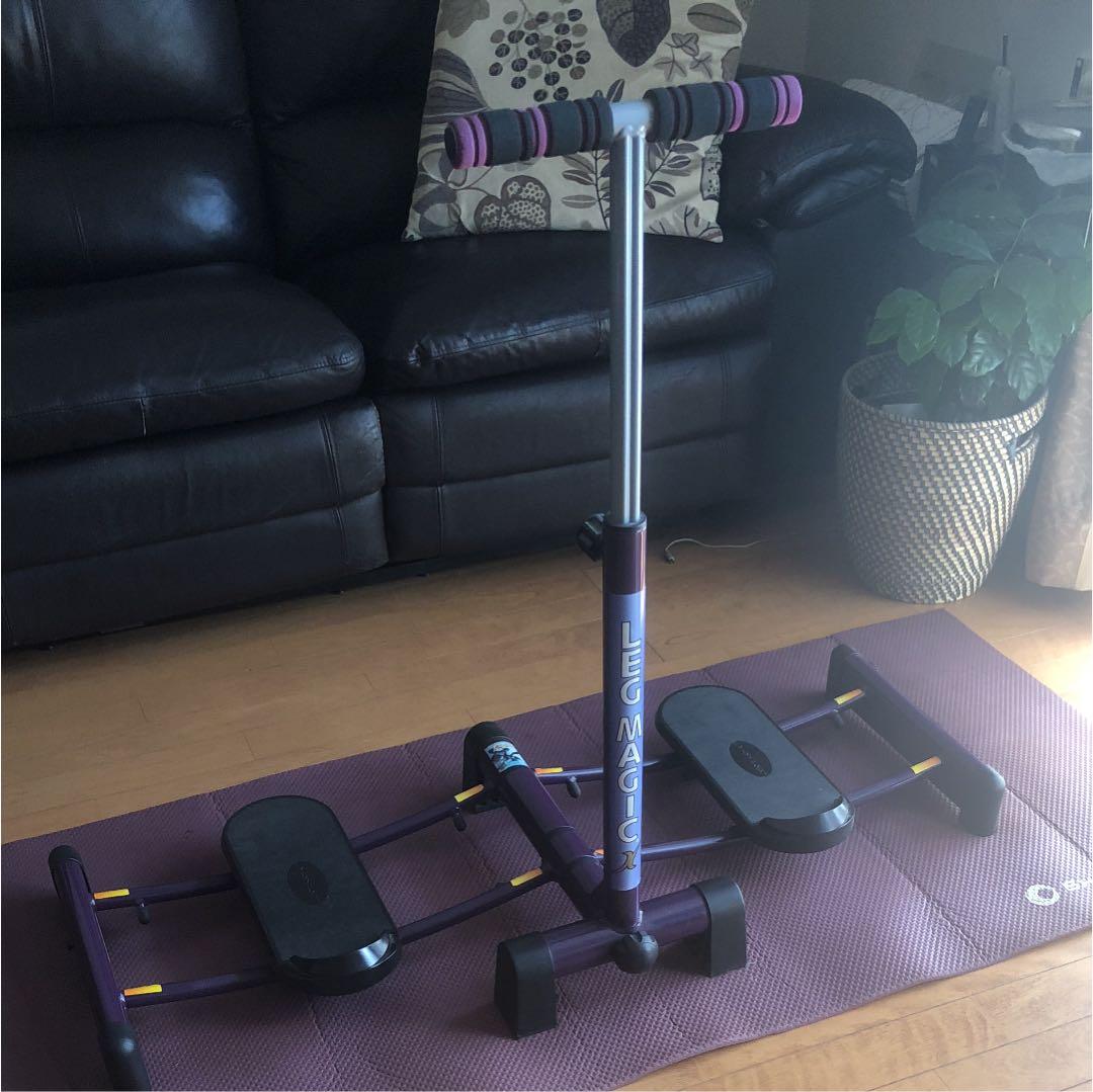 レッグマジックX