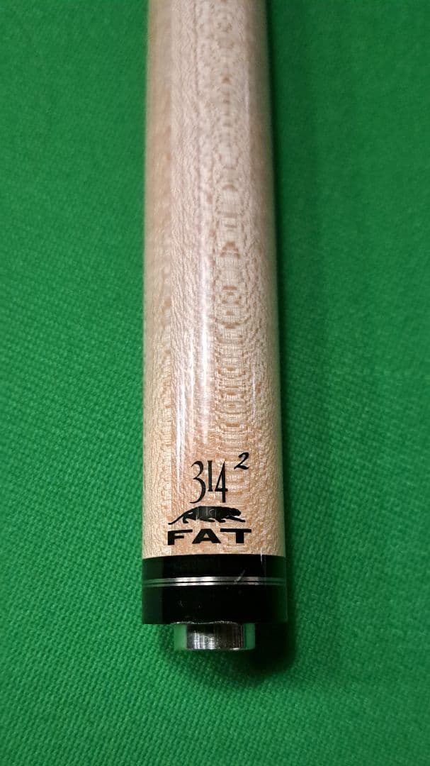 【廃盤】314-2 FAT　ユナイテッドジョイント　シャフト