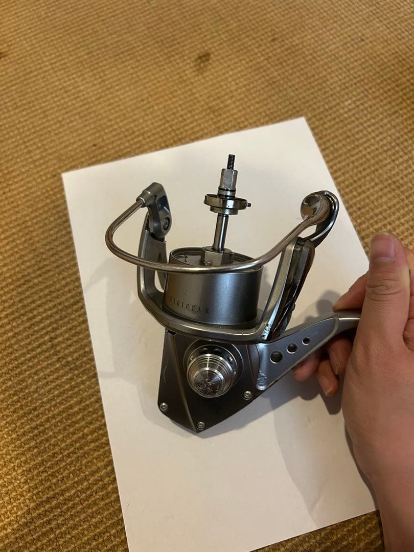 え*る様 ソルティガZ6000 GT&Studio Ocean Mark ST