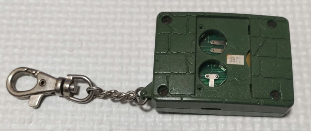 デジタルモンスター　テトリス