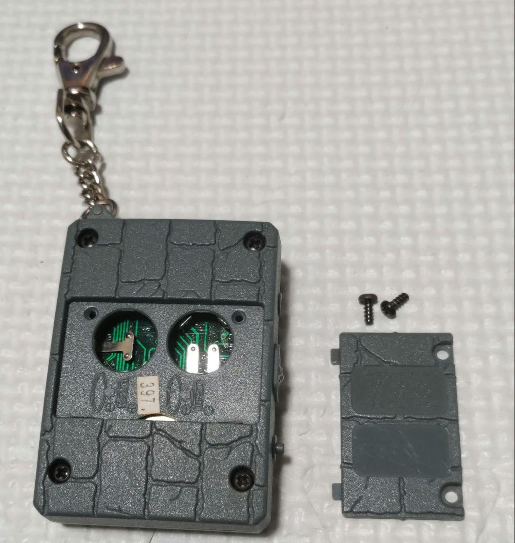 デジタルモンスター　テトリス