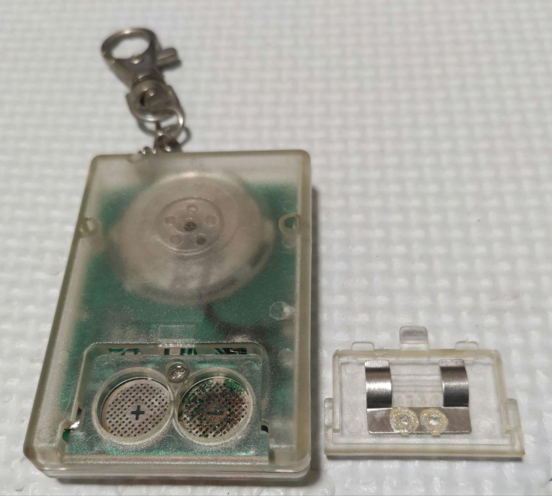 デジタルモンスター　テトリス