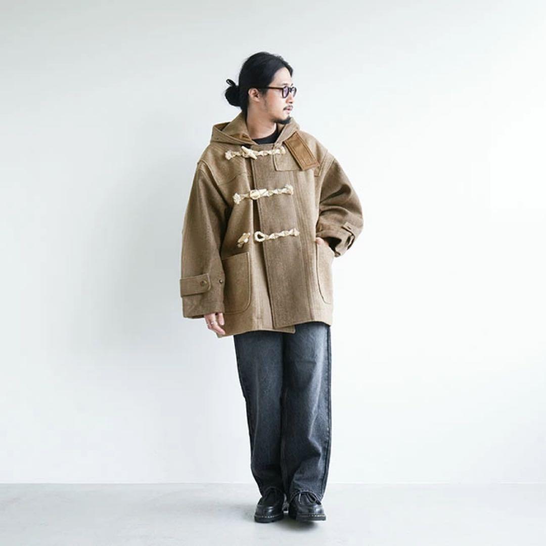 NEEDLES needles ニードルズ ニードルス DUFFLE COAT
