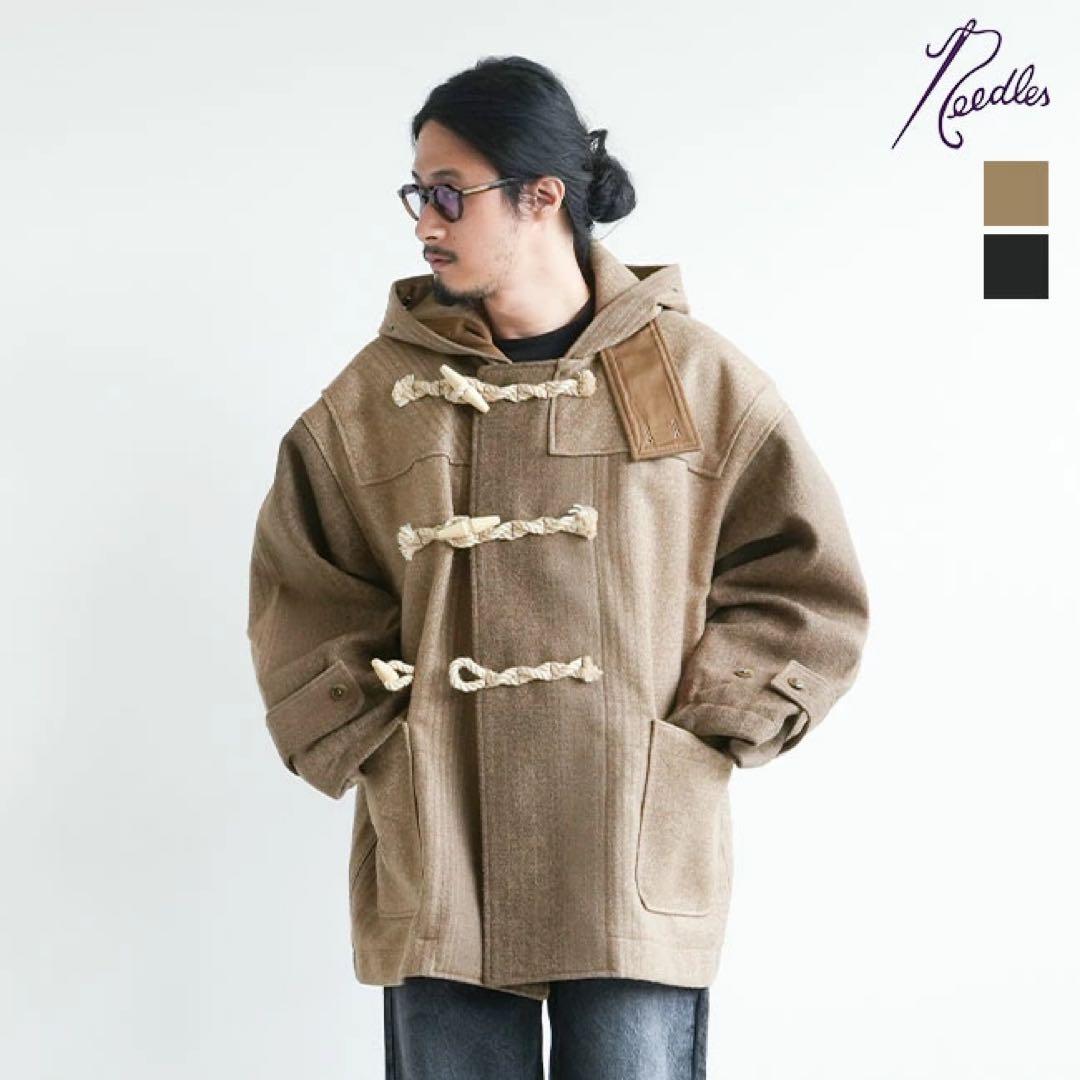 NEEDLES needles ニードルズ ニードルス DUFFLE COAT