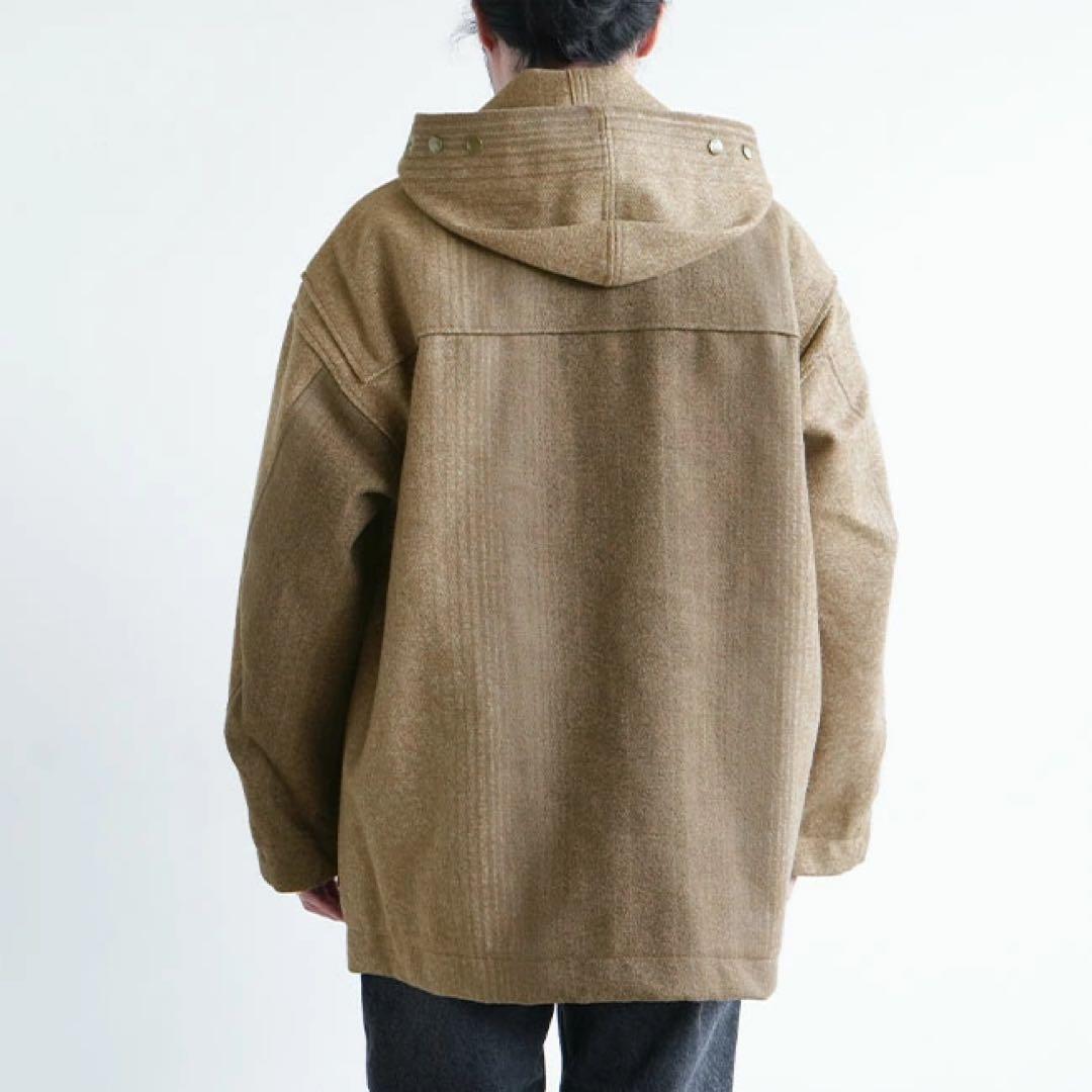NEEDLES needles ニードルズ ニードルス DUFFLE COAT