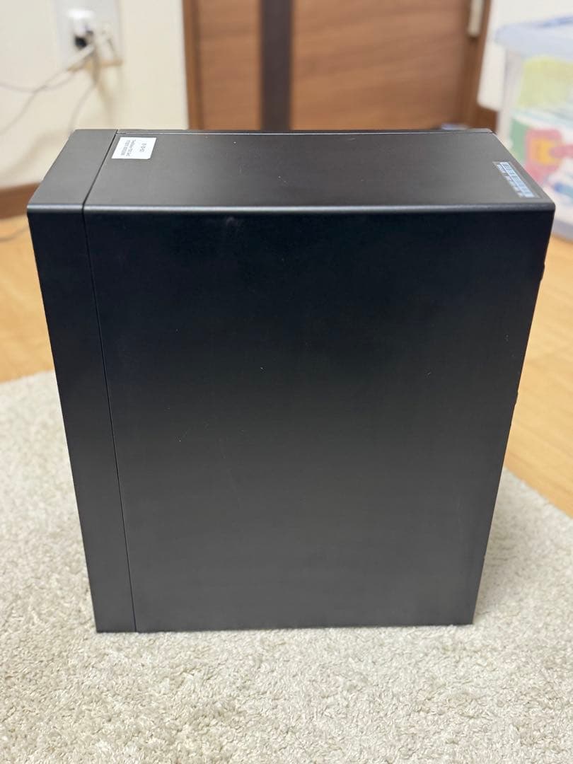 LenovoデスクトップPC 第9世代Core i7 RTX2070 32GB