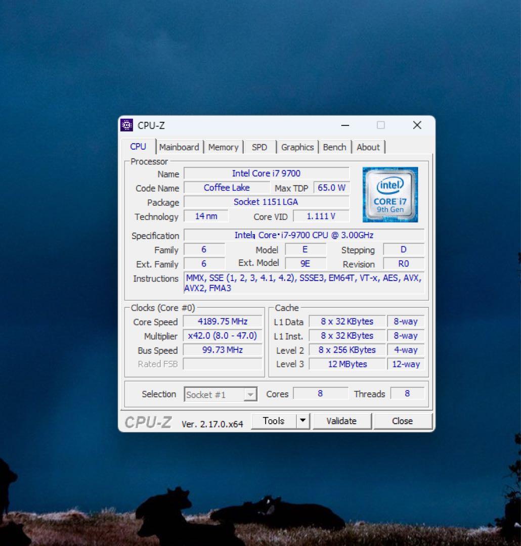 LenovoデスクトップPC 第9世代Core i7 RTX2070 32GB