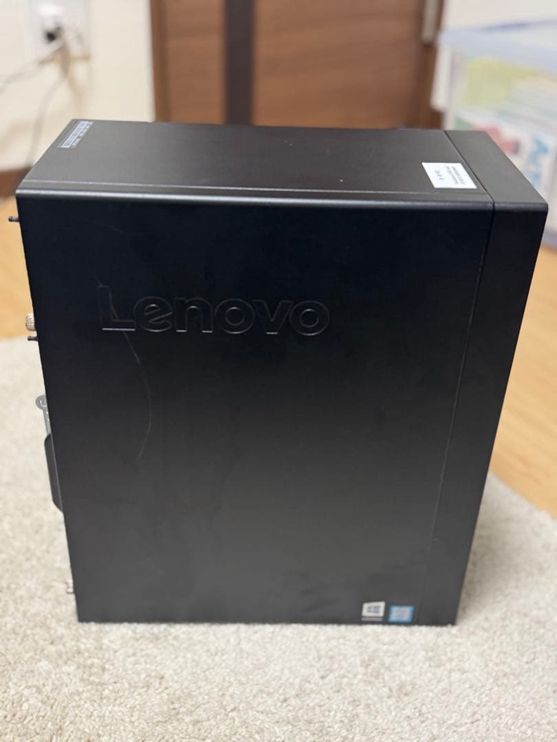 LenovoデスクトップPC 第9世代Core i7 RTX2070 32GB