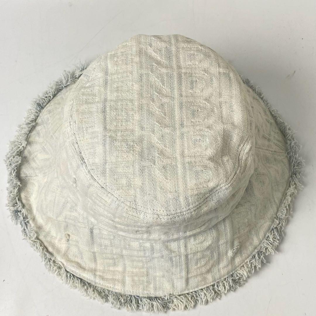 FENDI × MARK JACOBS バケットハット　フリンジ　FXQ977