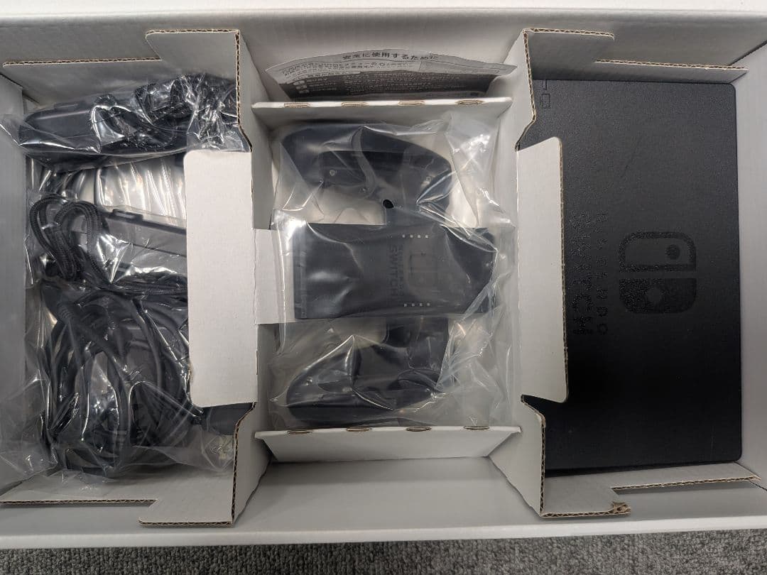 Nintendo Switch 本体 ドック付き