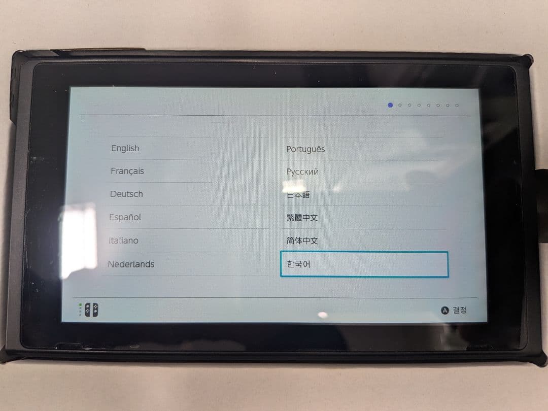 Nintendo Switch 本体 ドック付き