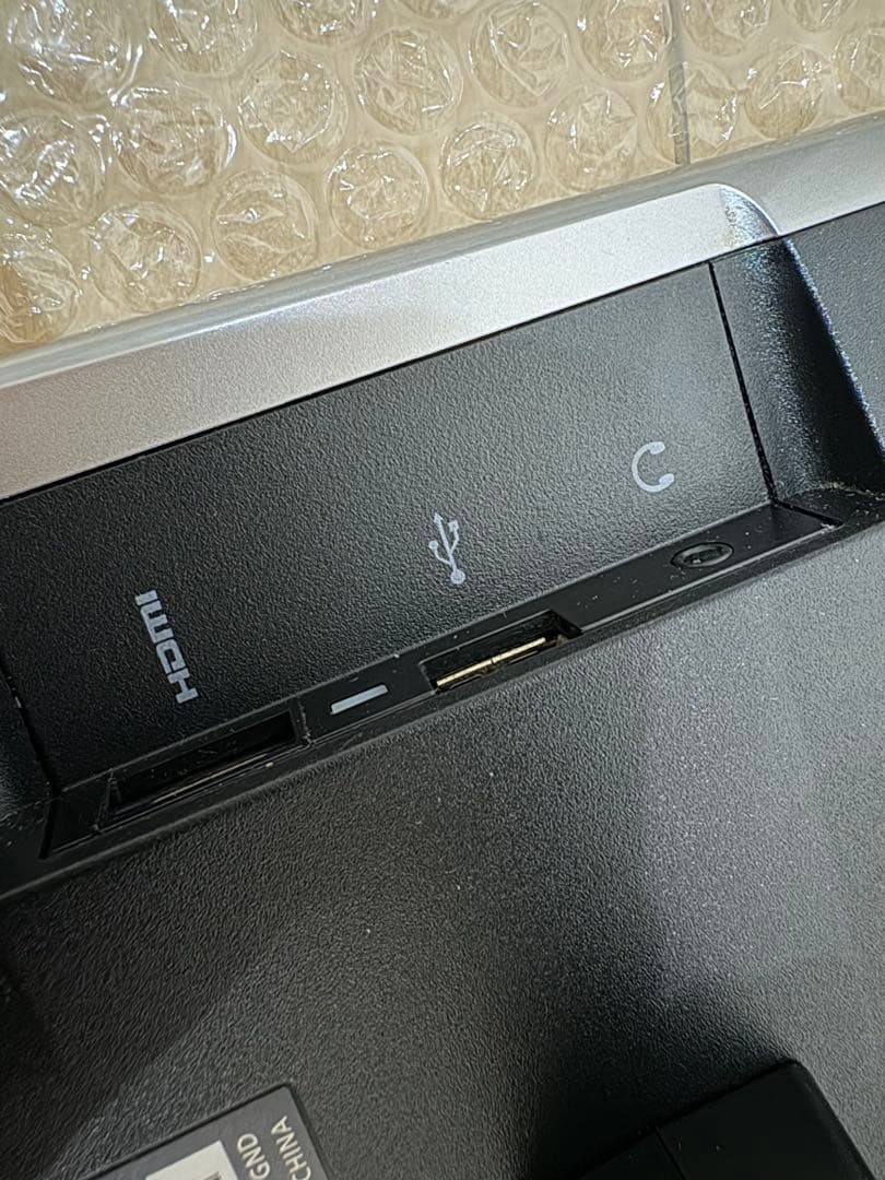 SXH10ST アルパイン10.1型　ヘッドレストモニター　2台