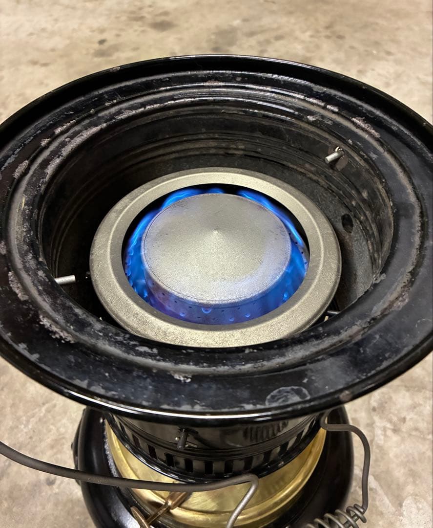 Ditmer demon ディトマー デーモン ビンテージ 石油 ストーブ