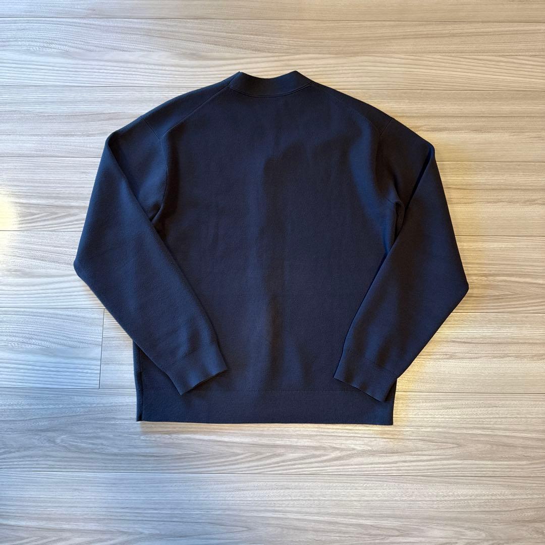 トップス 25AW Theory Light Bilen Longsleeve CRD