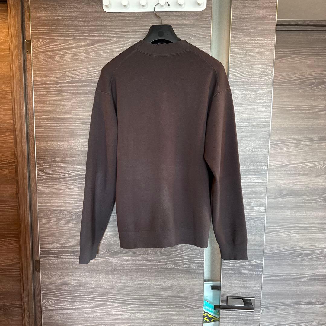 トップス 25AW Theory Light Bilen Longsleeve CRD