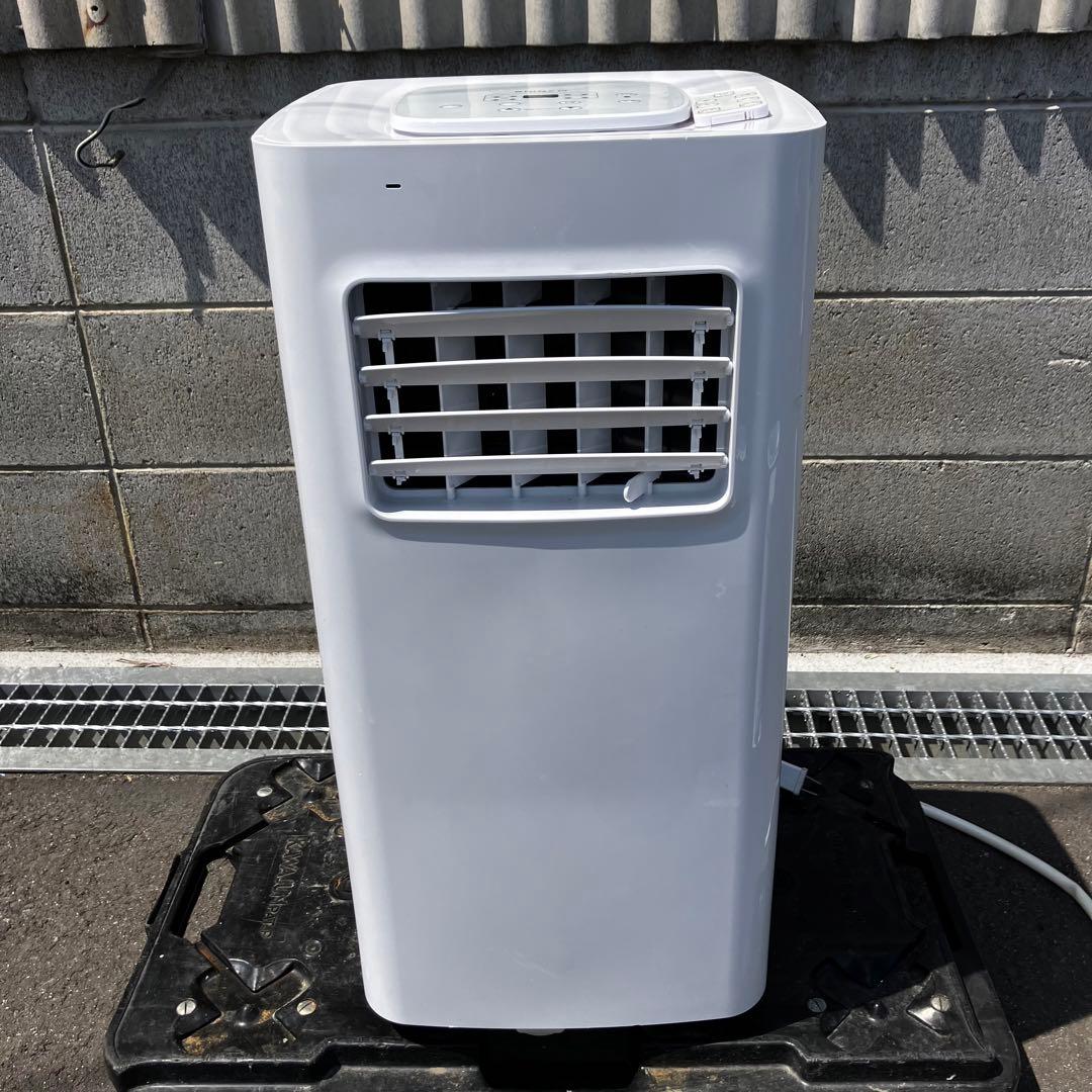 BIANCO スポットクーラー EJ-CA035 リモコン付き