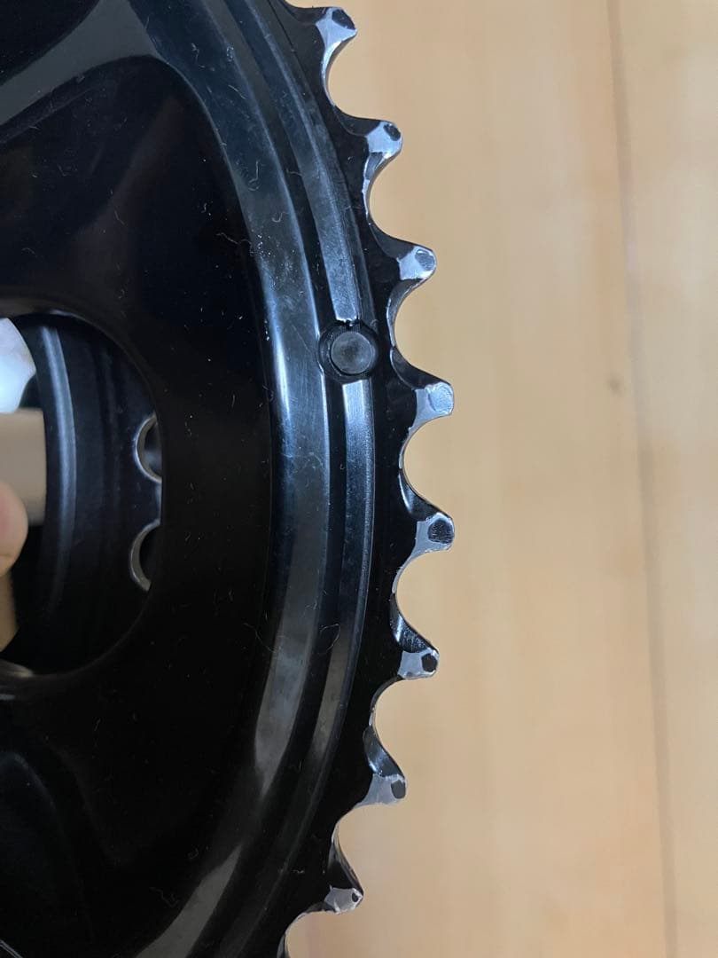 SHIMANO 105 FC-R7100 170mm クランク