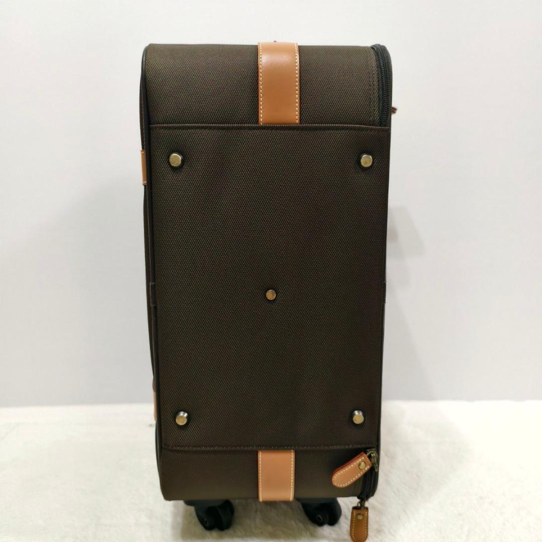 【美品】ProtecA プロテカ 機内持ち込み可 キャリーケース ブラウン