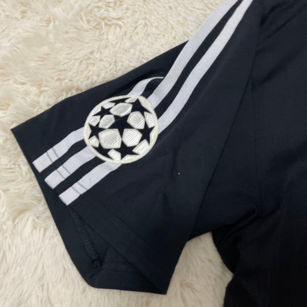 【希少レア】レアルマドリード100周年　ロベルトカルロス　CL ノンスポンサー