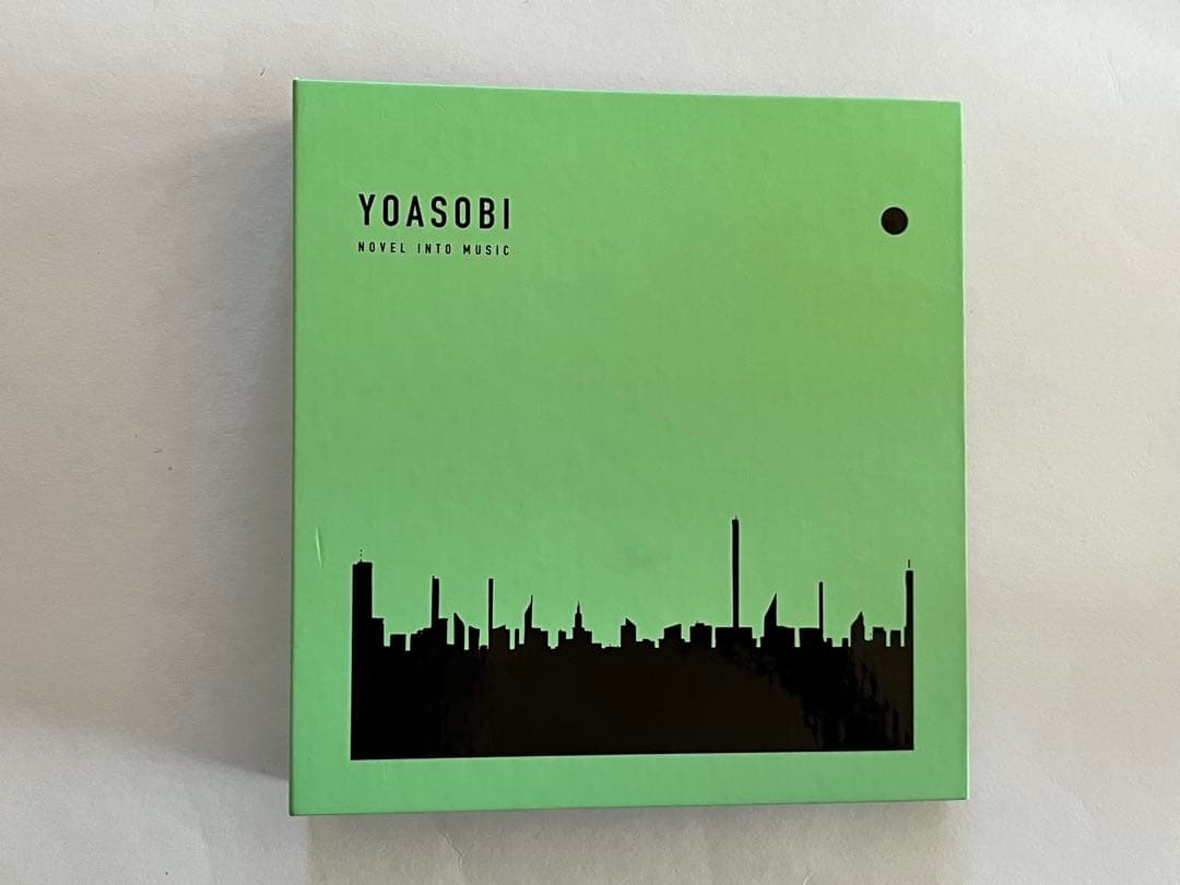 YOASOBI THE BOOK I II III CDセット