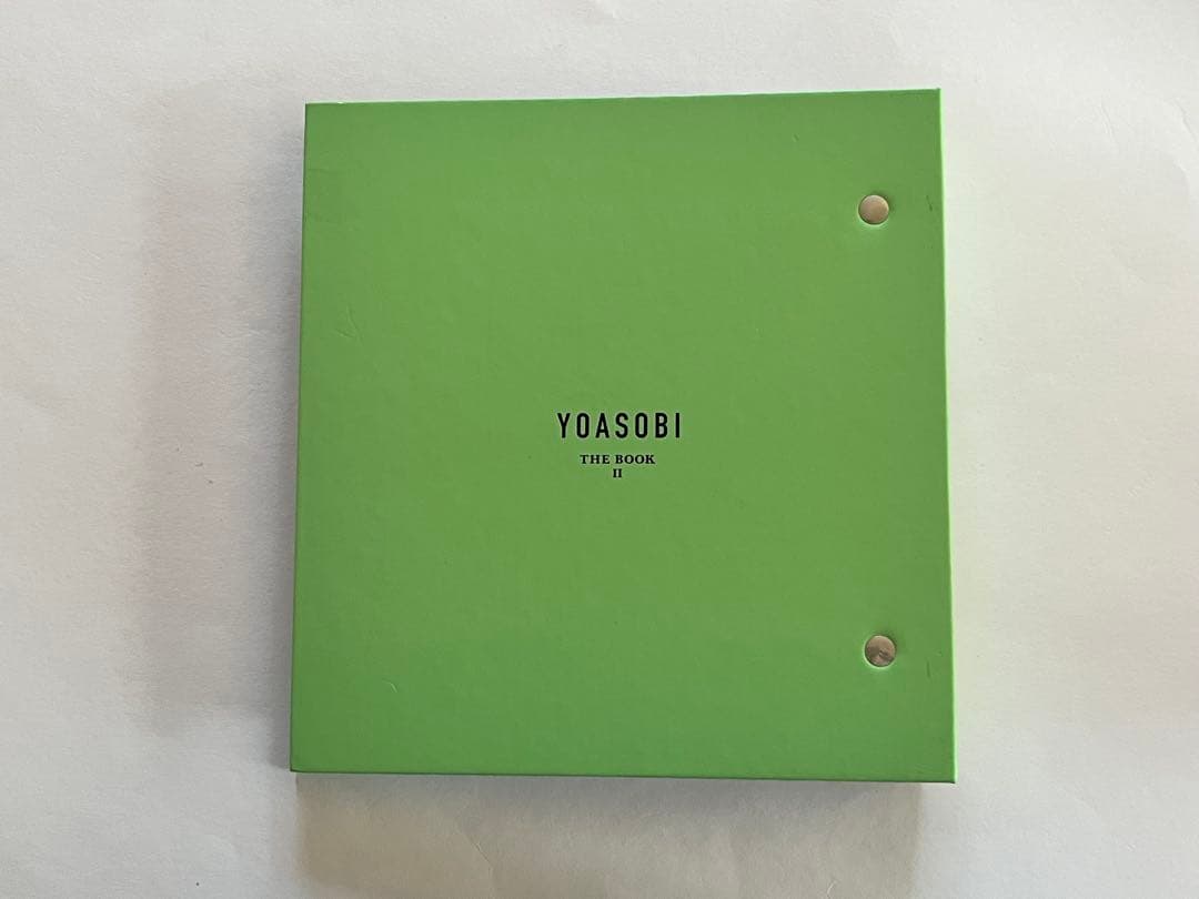 YOASOBI THE BOOK I II III CDセット