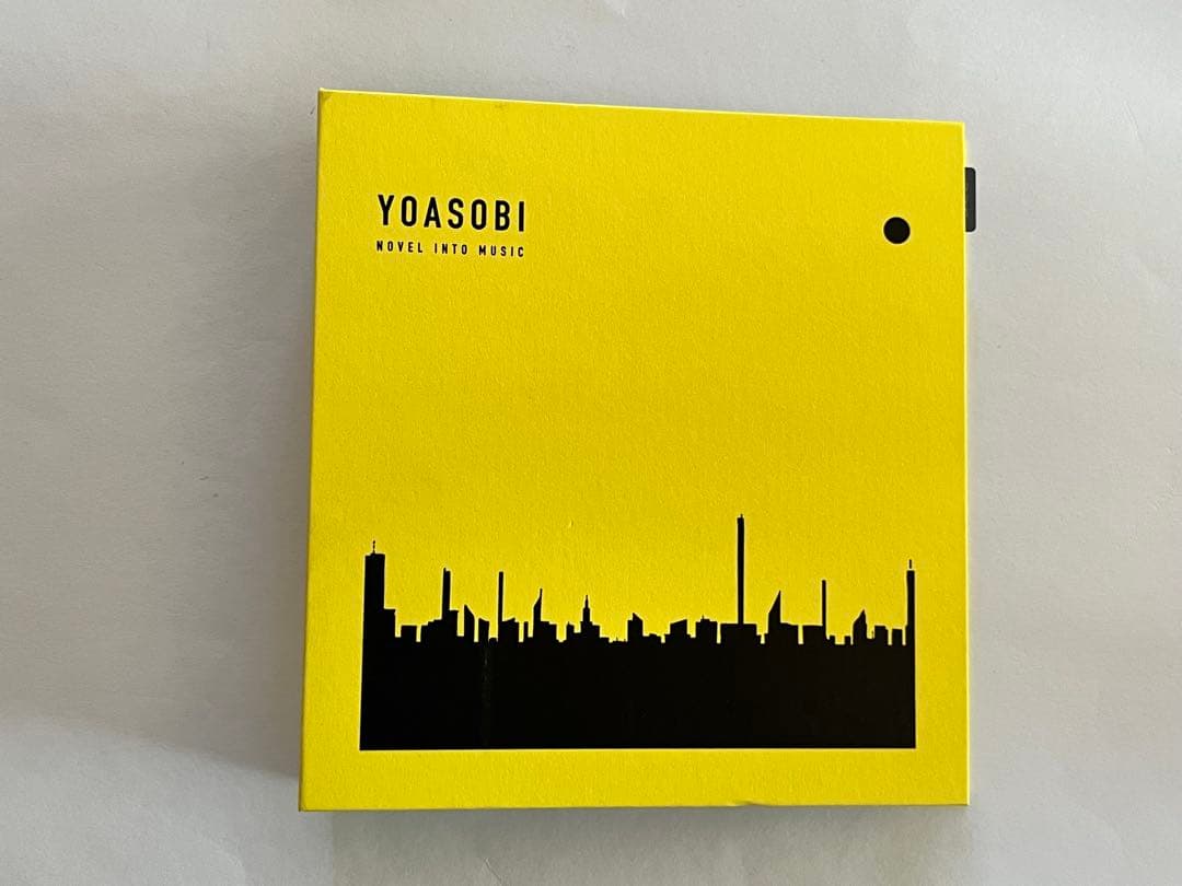 YOASOBI THE BOOK I II III CDセット