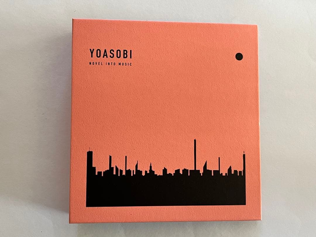YOASOBI THE BOOK I II III CDセット