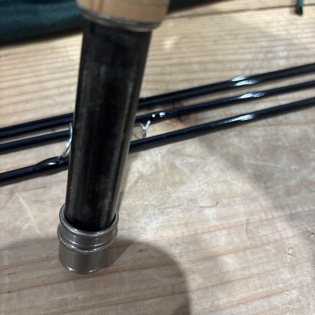 シマノ FREESTONE フリーストーン FV 833P パックロッド