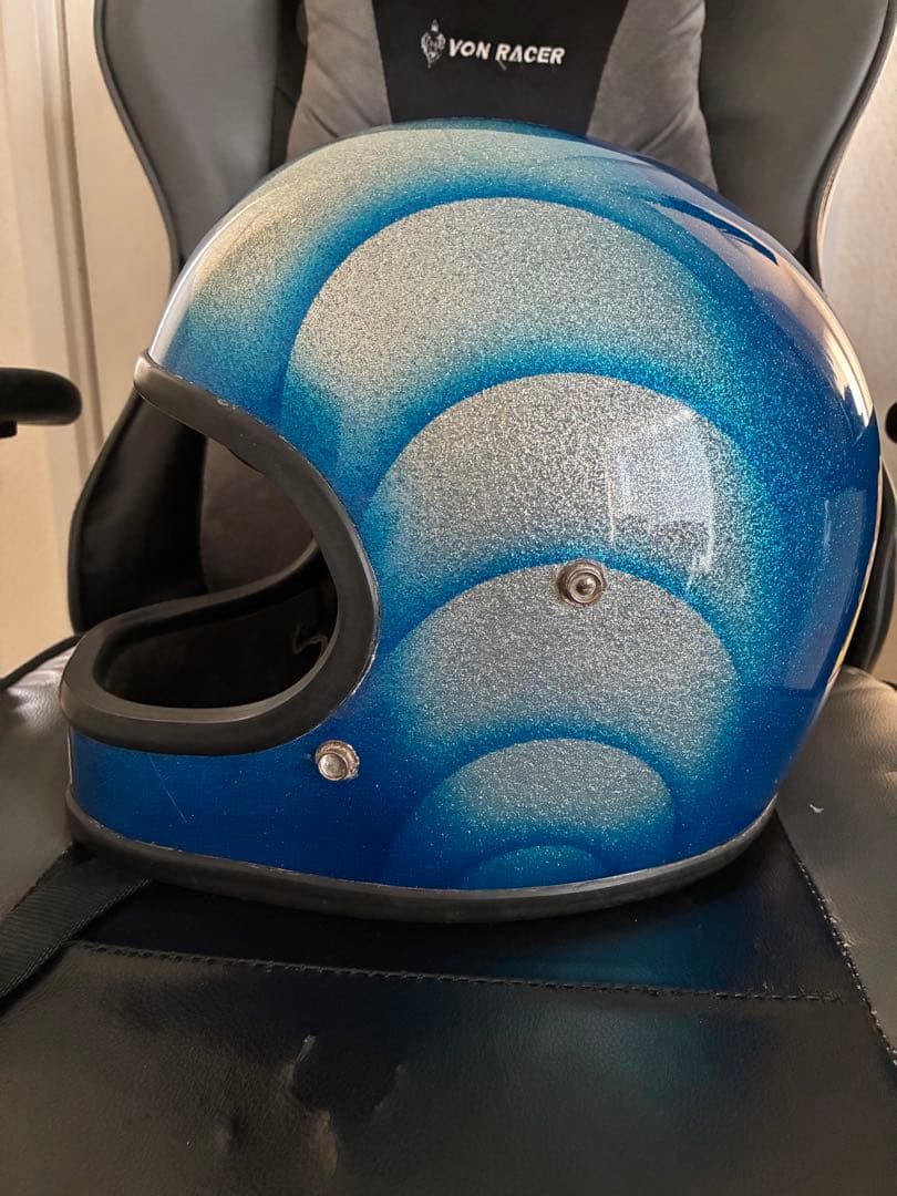 ビンテージ　ヘルメット　フルフェイス