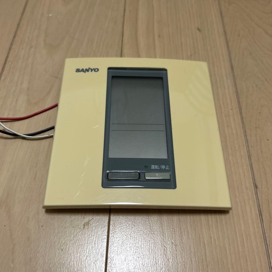 SANYO 業務用エアコンリモコン　RCS-SH71S