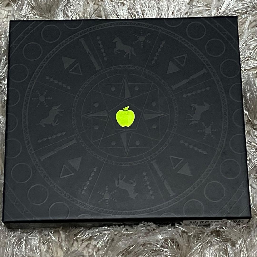 Mrs. GREEN APPLE Attitude 初回限定盤 DVD