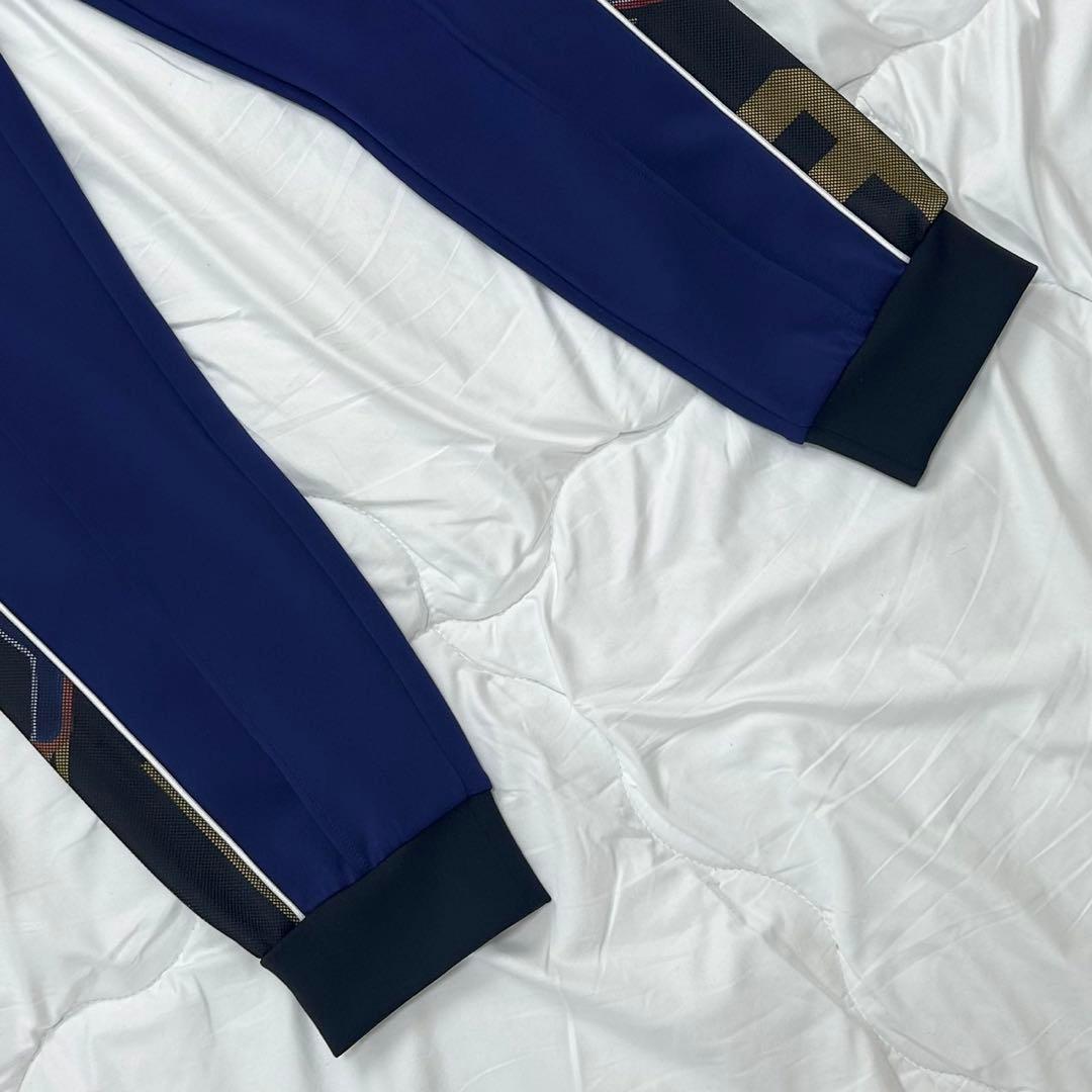 新品未使用 RUSSELUNO ラッセルノ サイドライン スウェット パンツ 5