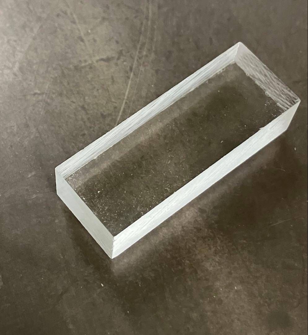 ユズカ！ アクリルケース