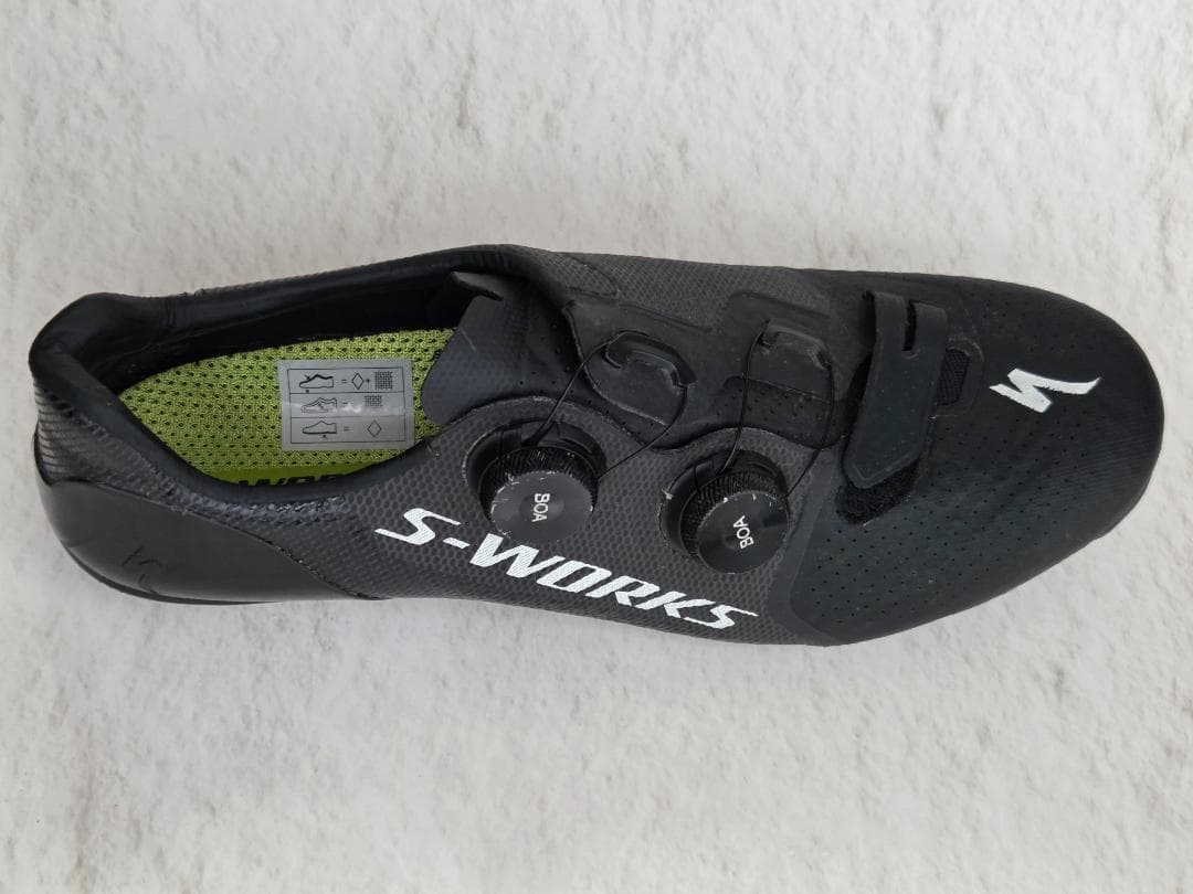 ウェア S-Works 7 Road Wide EU44 28.3cm