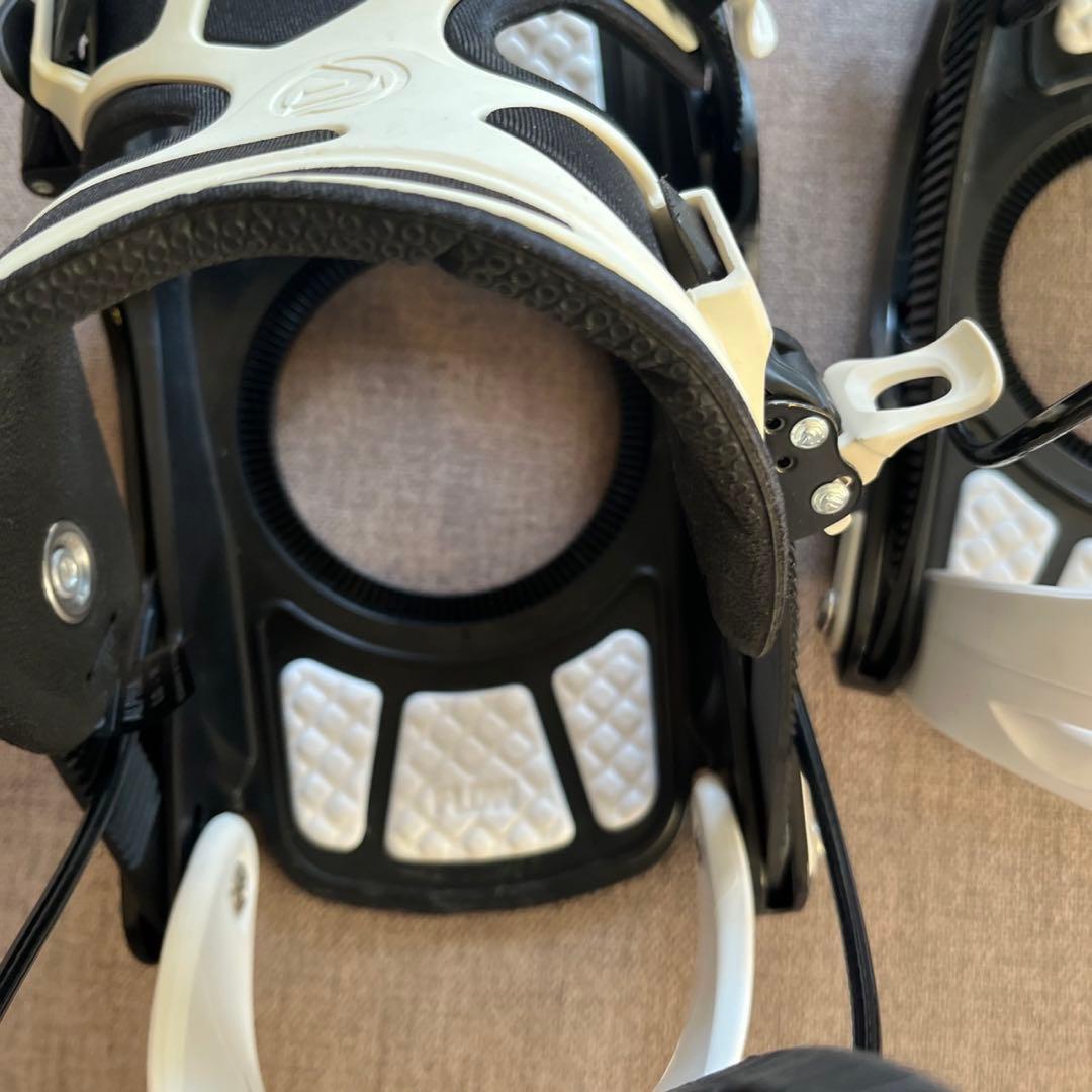 FLOW ALPHA バイン ビンディング　Lサイズ