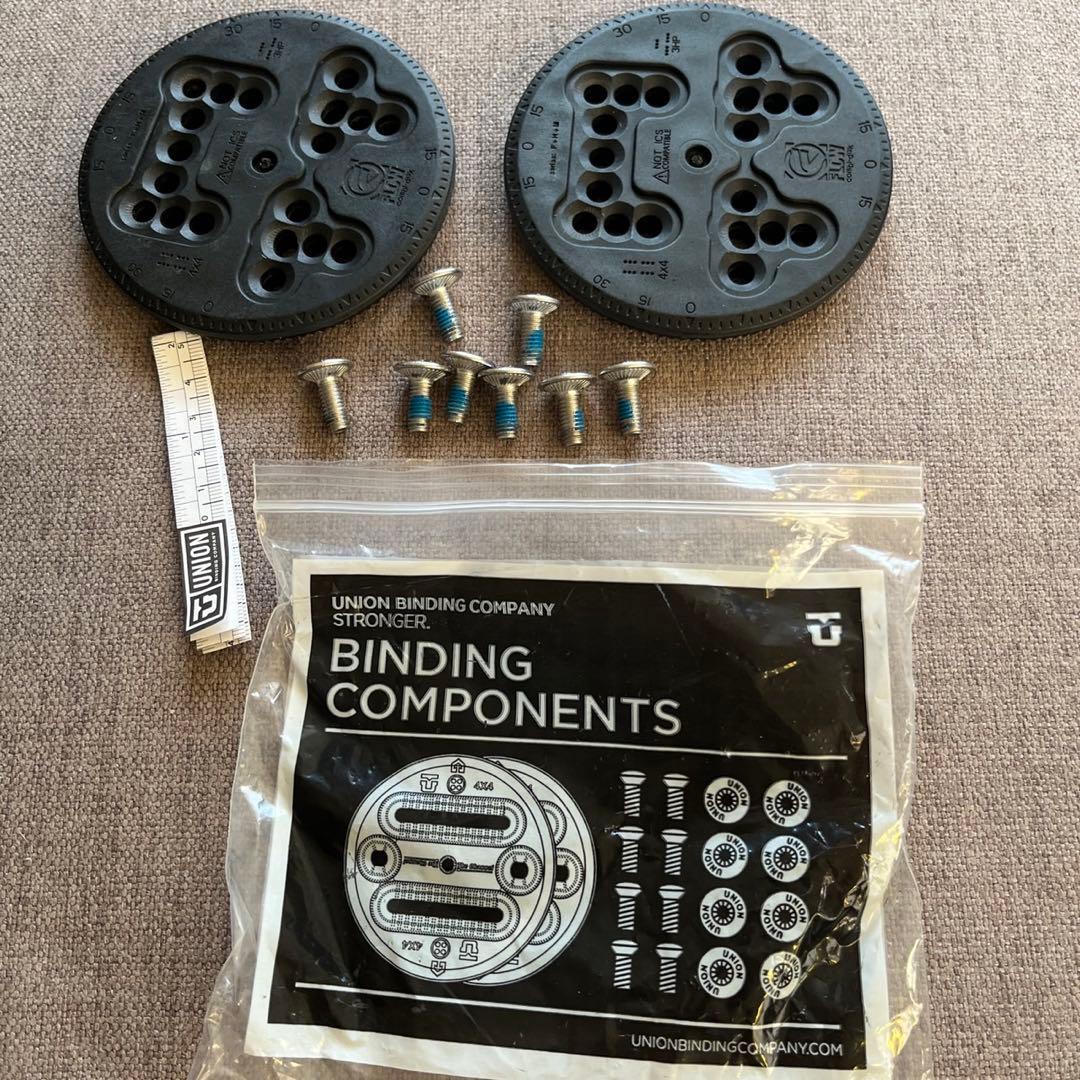 FLOW ALPHA バイン ビンディング　Lサイズ