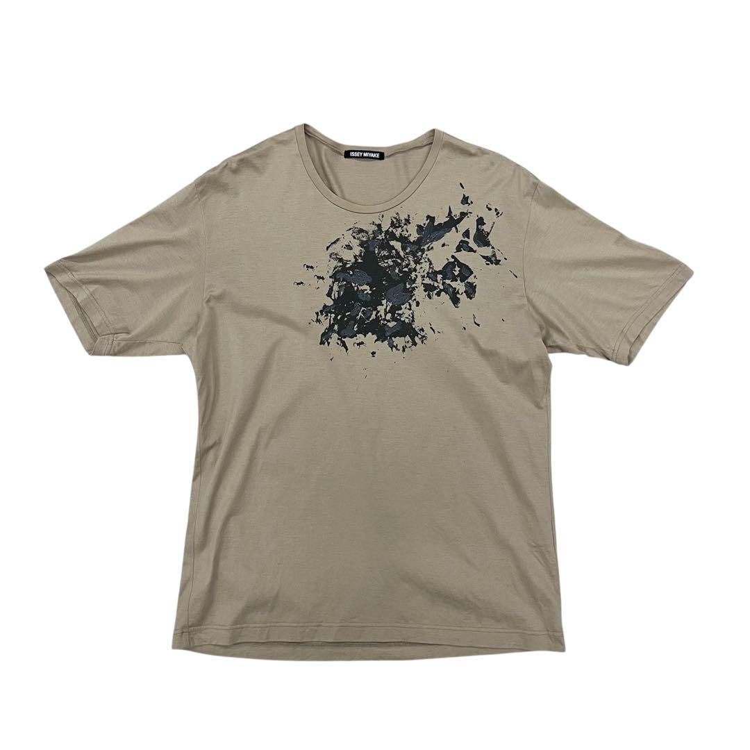 トップス 2009ss issey miyake t-shirt archive