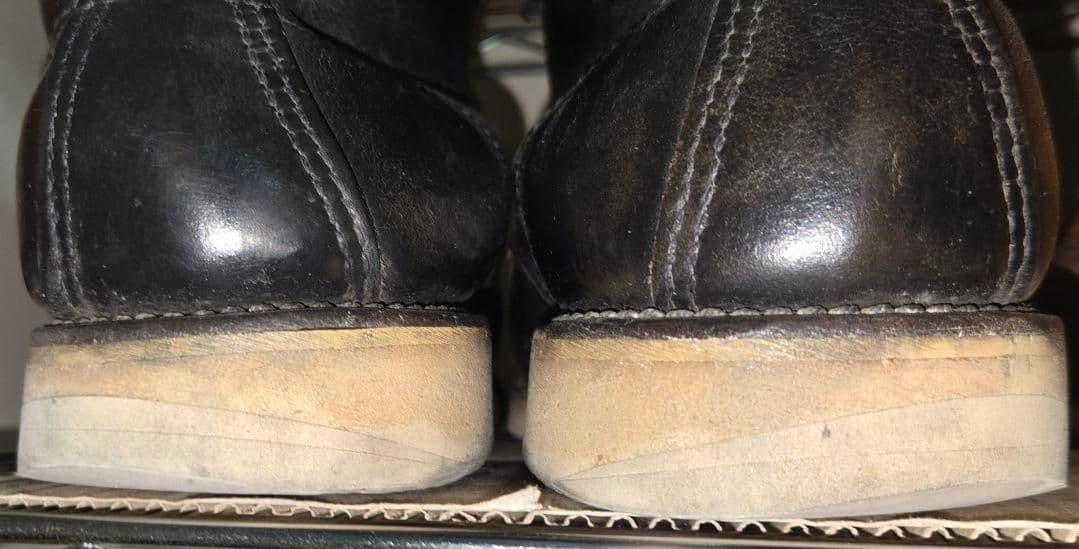 REDWING 8179 四角犬タグ 90's アイリッシュセッター