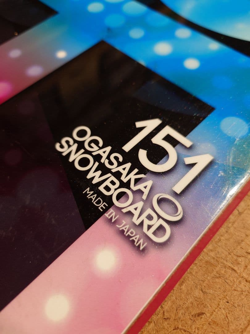 OGASAKA CT オガサカ　スノーボード