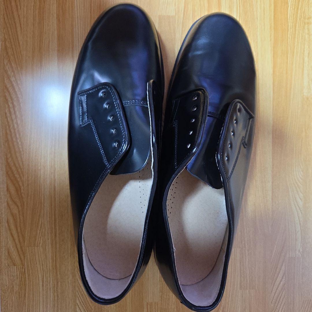 チェコ軍 オフィサー ドレスシューズ　サービスシューズ