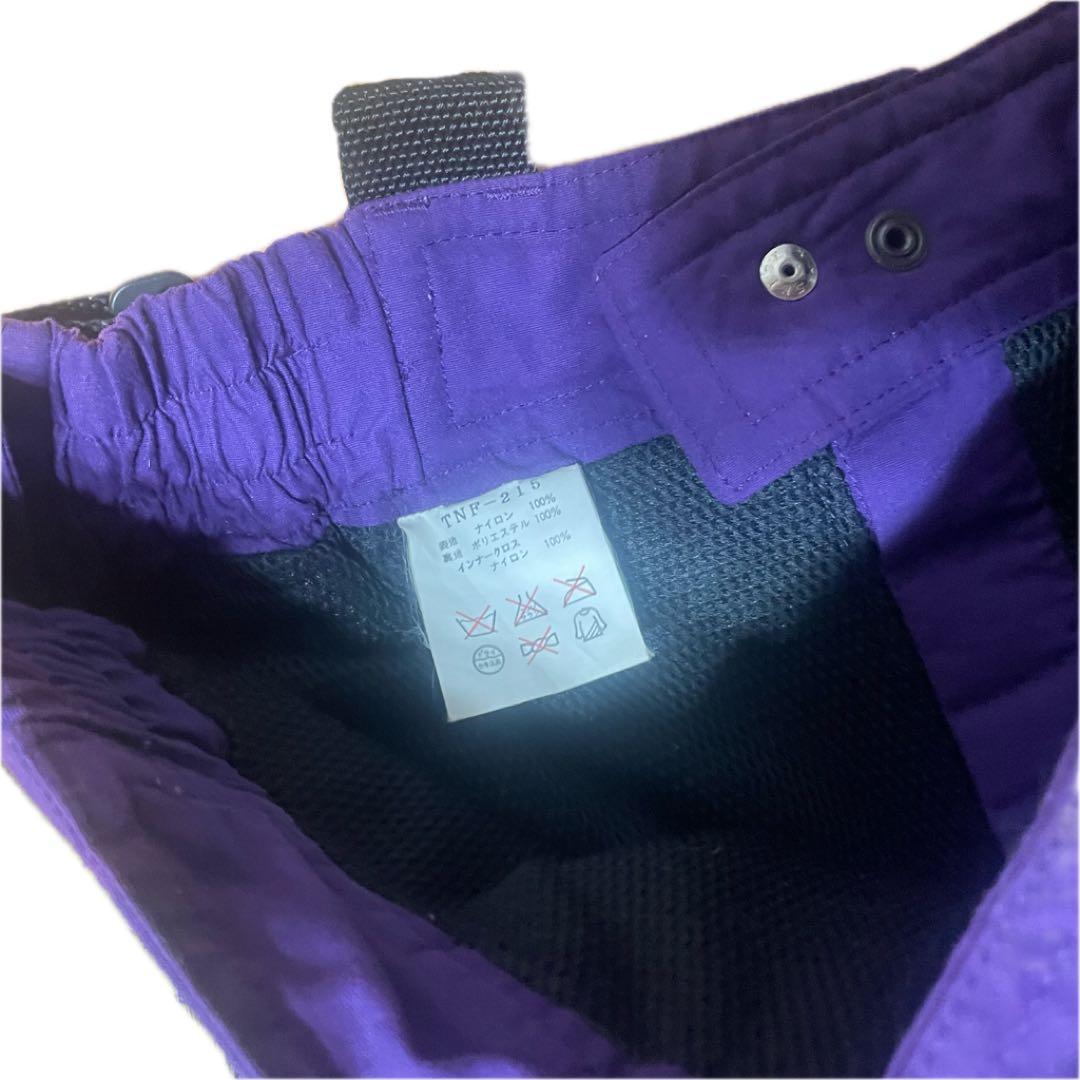 90sノースフェイス スノーボード スノーウェア スキーウェア パンツ